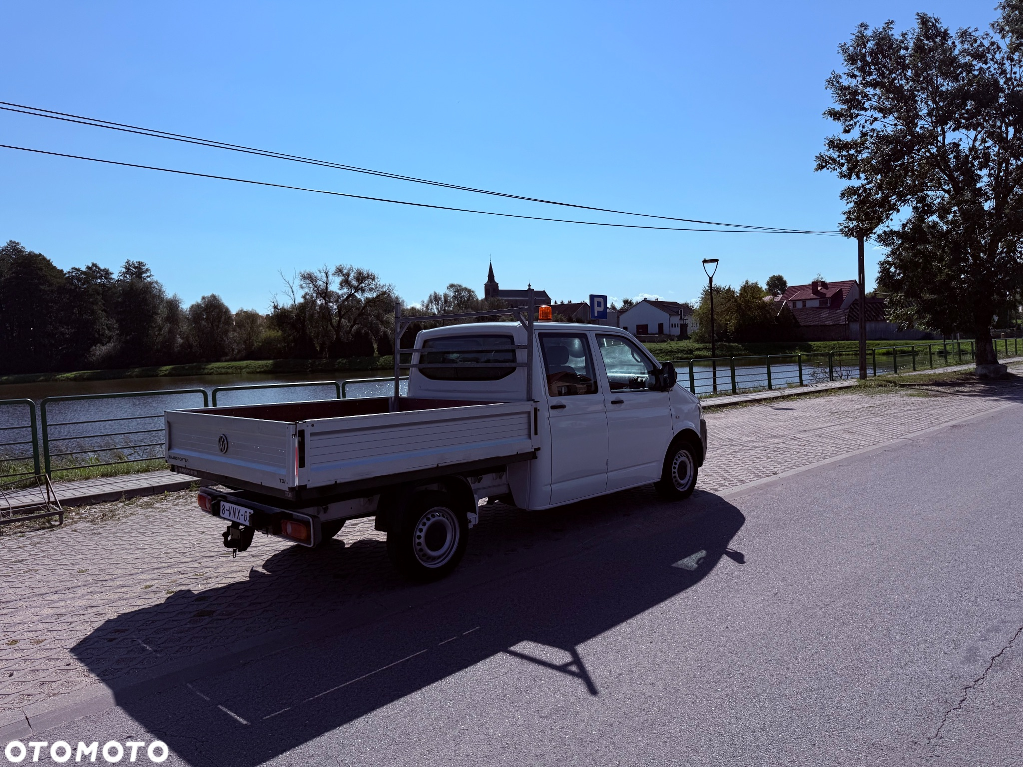 Volkswagen TRANSPORTER T5 2.0TDI CR 102KM - 13