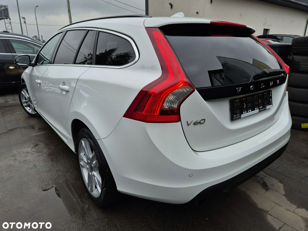 Volvo V60 - 3