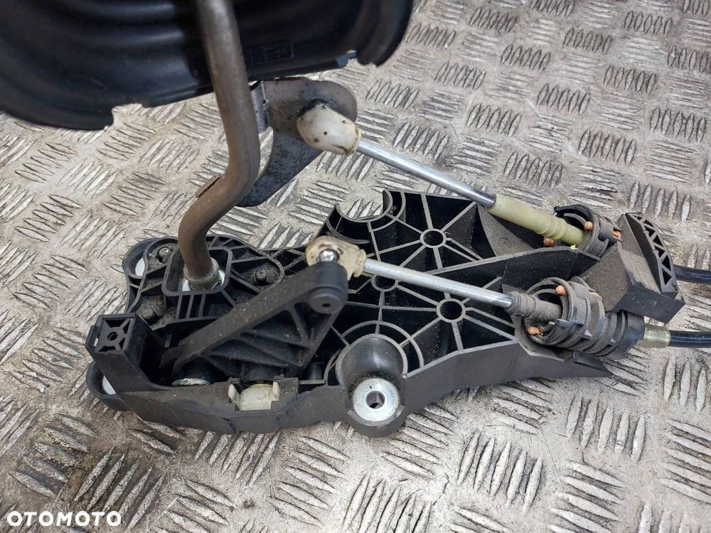LEWAREK ZMIANY BIEGÓW + LINKI FIESTA MK5 MK6 02-08 1.4 TDCI 2S6R-7C453-MF - 4