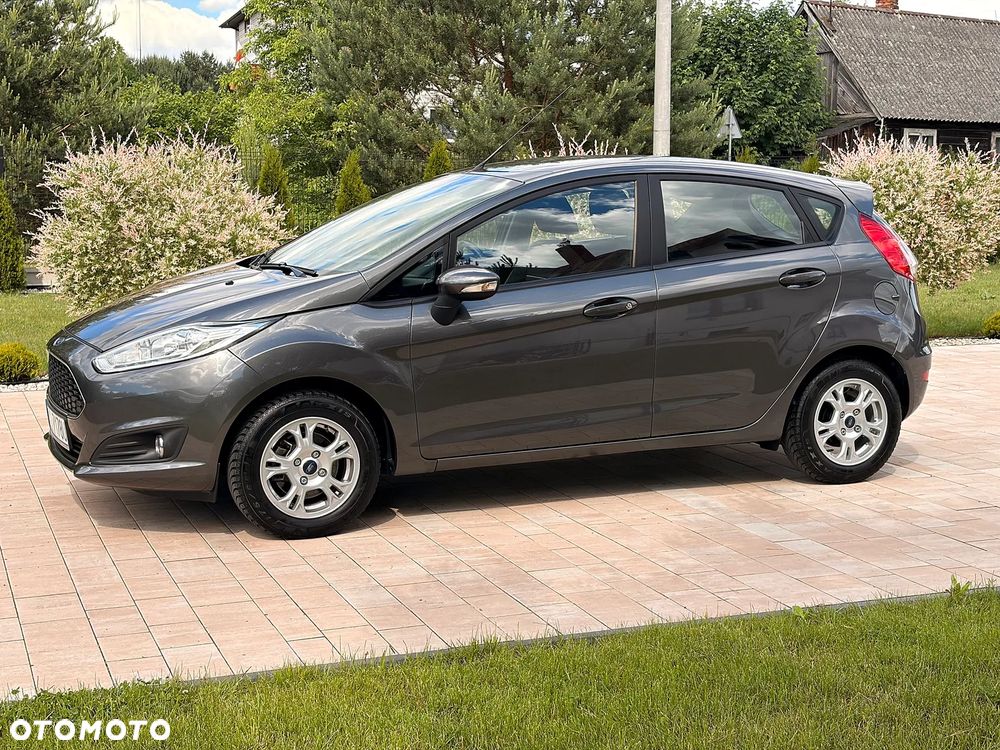 Ford Fiesta 1.25 Champions Edition - 13