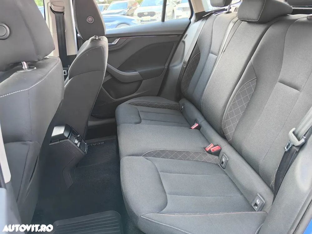 Skoda Scala 1.0 TSI DSG Ambition - 8