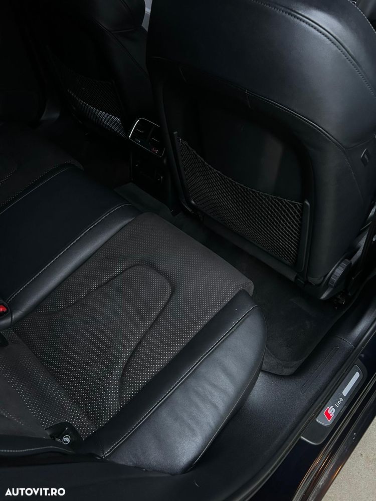 Audi A4 2.0 TDI Multitronic - 8