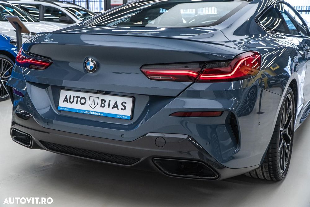 BMW Seria 8 840i xDrive - 14