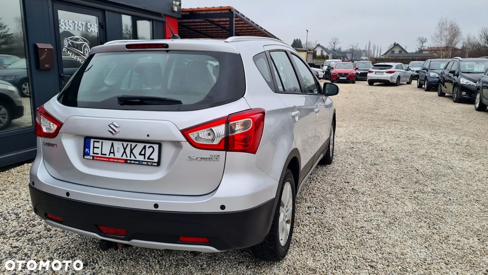 Suzuki SX4 S-Cross 1.6 VVT CVT 4x2 Comfort+ - 16