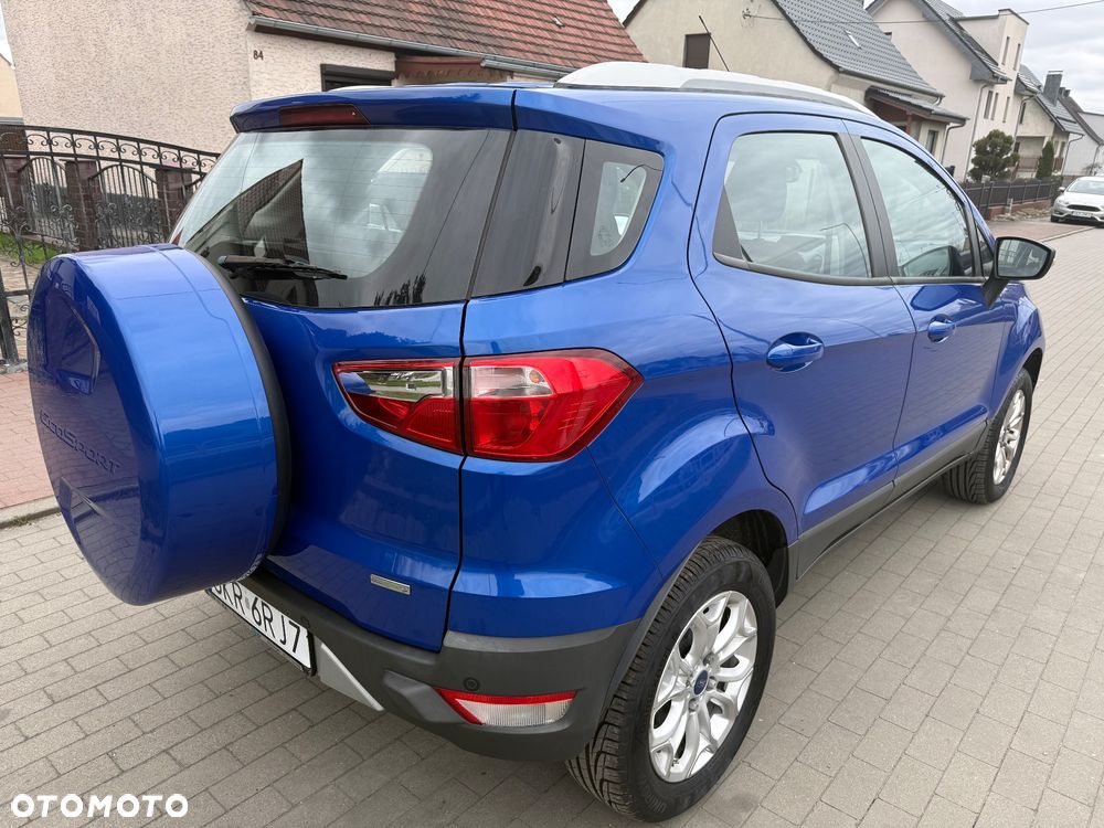 Ford EcoSport 1.0 EcoBoost TITANIUM - 9
