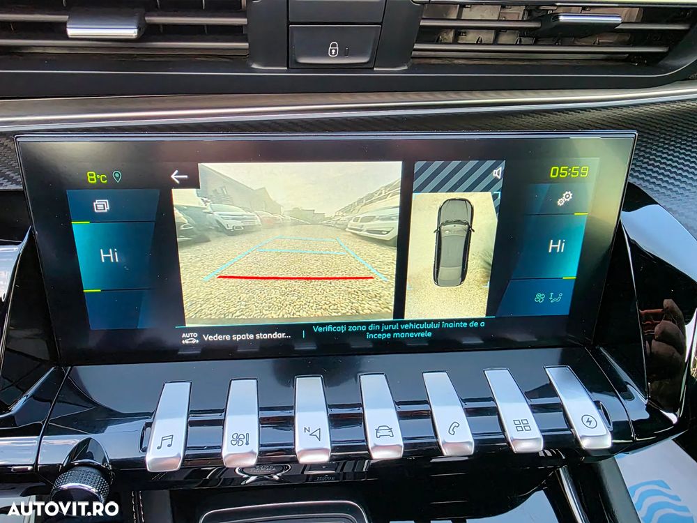 Peugeot 508 PHEV 225ch EAT8 GT - 28