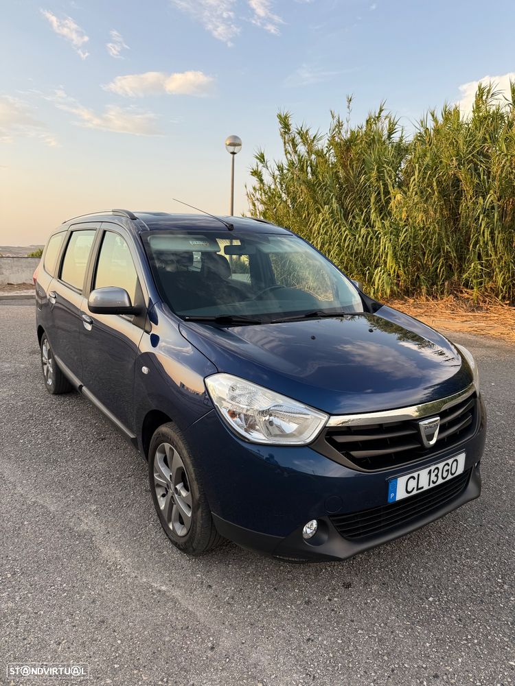 Dacia Lodgy - 4