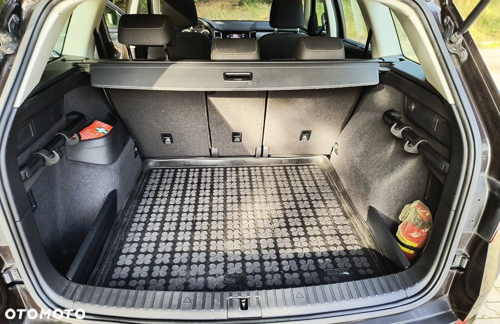 Skoda Kodiaq 1.4 TSI 4x4 Style DSG - 18