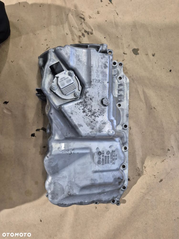 MISA MISKA OLEJOWA BMW F20 F21 N47D20C CZUJNIK 7812360-03 ORGINAŁ