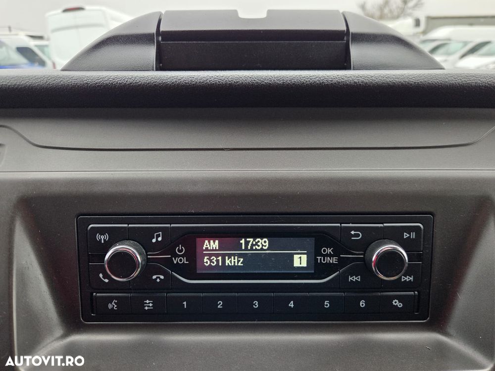 Ford New Transit Custom L1H1 - 26