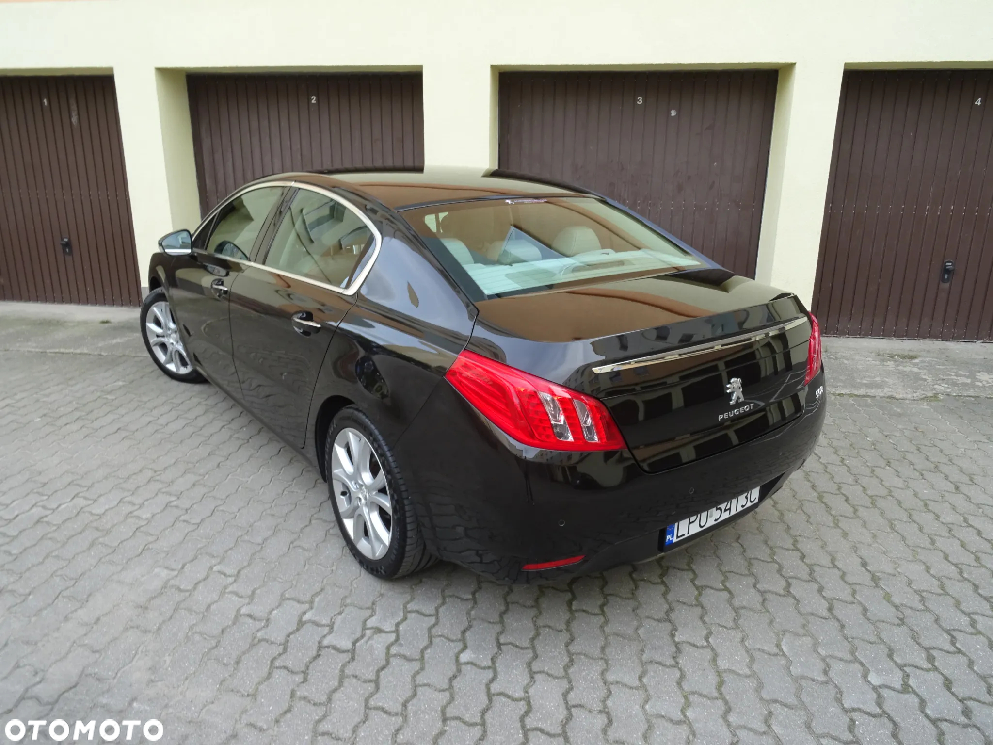 Peugeot 508 - 4
