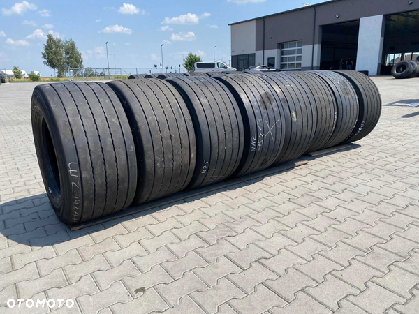Opony 445/45R19.5 CONTINENTAL CONTI HYBRID HT3 Naczepowe 9-10mm Mega
