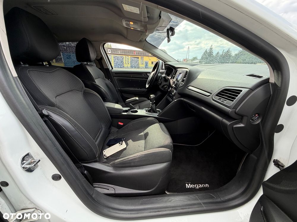Renault Megane 1.5 dCi Life - 13