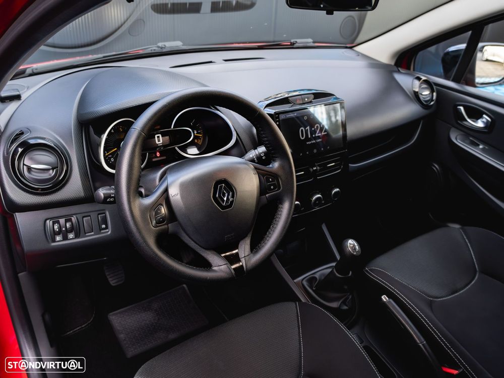 Renault Clio 1.5 dCi Dynamique S - 7