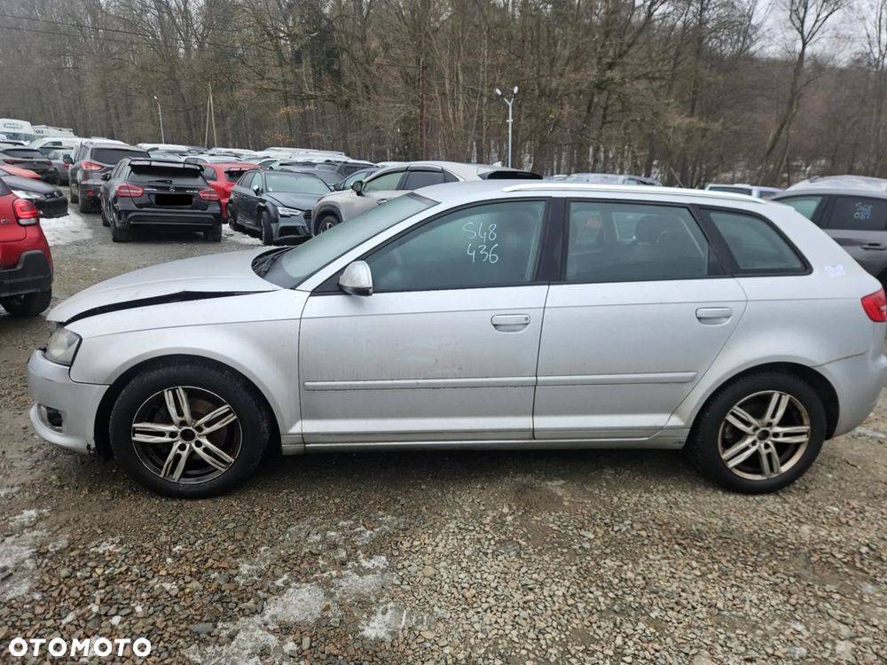 Audi A3 Sportback 2.0 TDI DPF Ambiente - 10