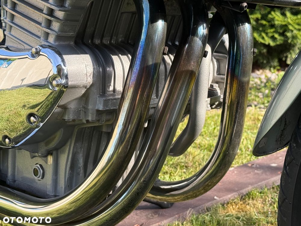 Triumph Thunderbird - 8