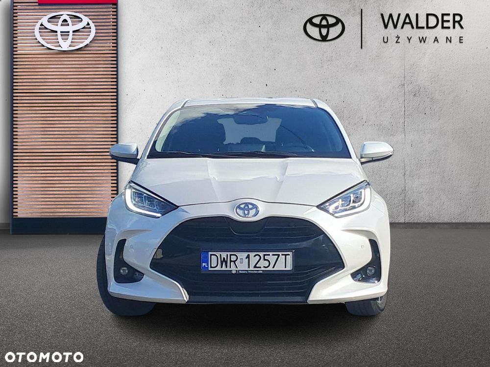Toyota Yaris Hybrid 1.5 Style - 2