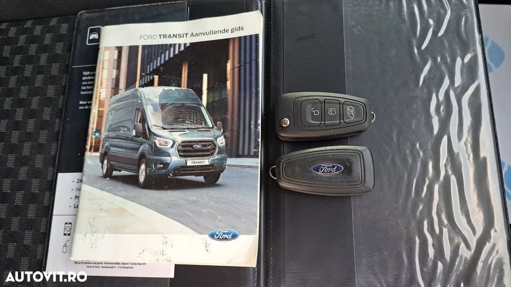 Ford TRANSIT VAN TREND L3H2 FWD - 40