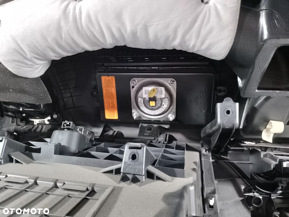 DESKA ROZDZIELCZA, KONSOLA PODUSZKI PASY HYUNDAI I20 I 84720-1J000RY - 12