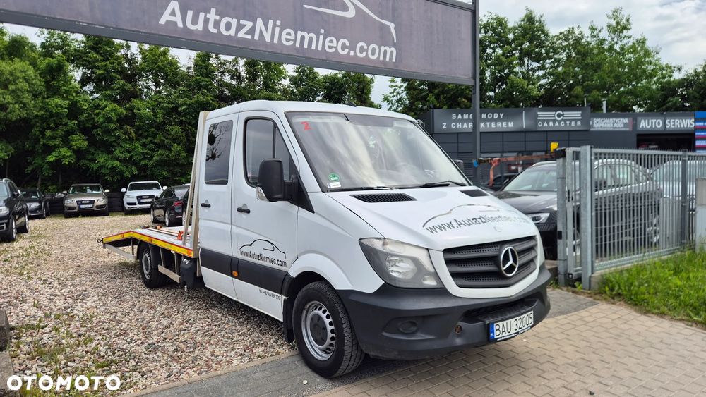 Mercedes-Benz Sprinter 316 - 6