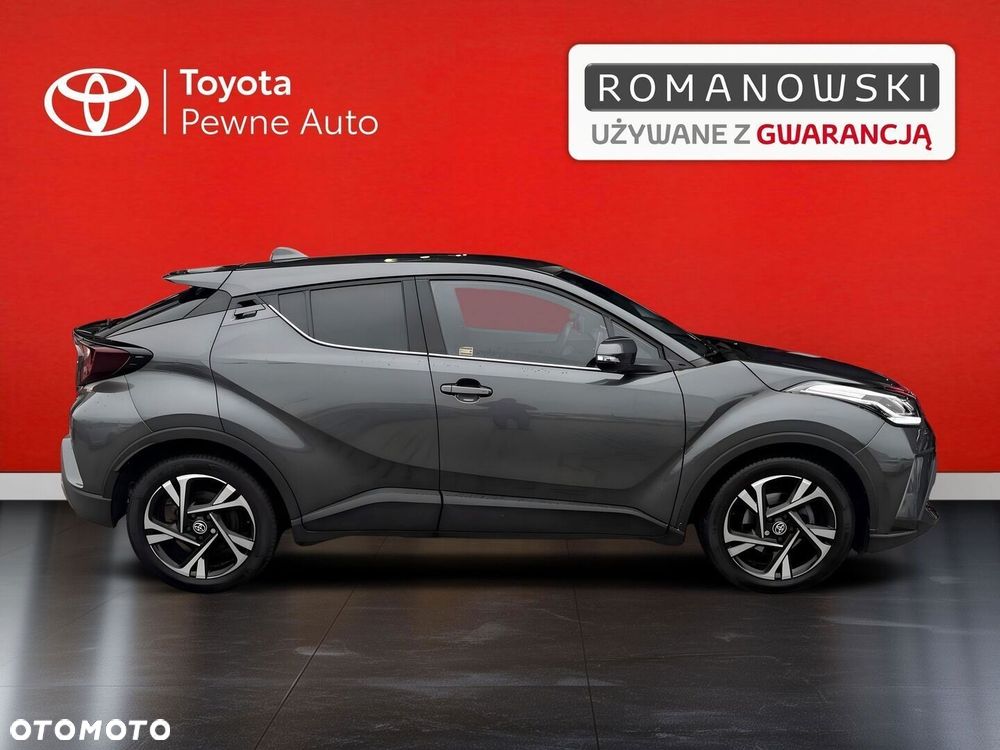 Toyota C-HR 2.0 Hybrid Style - 5
