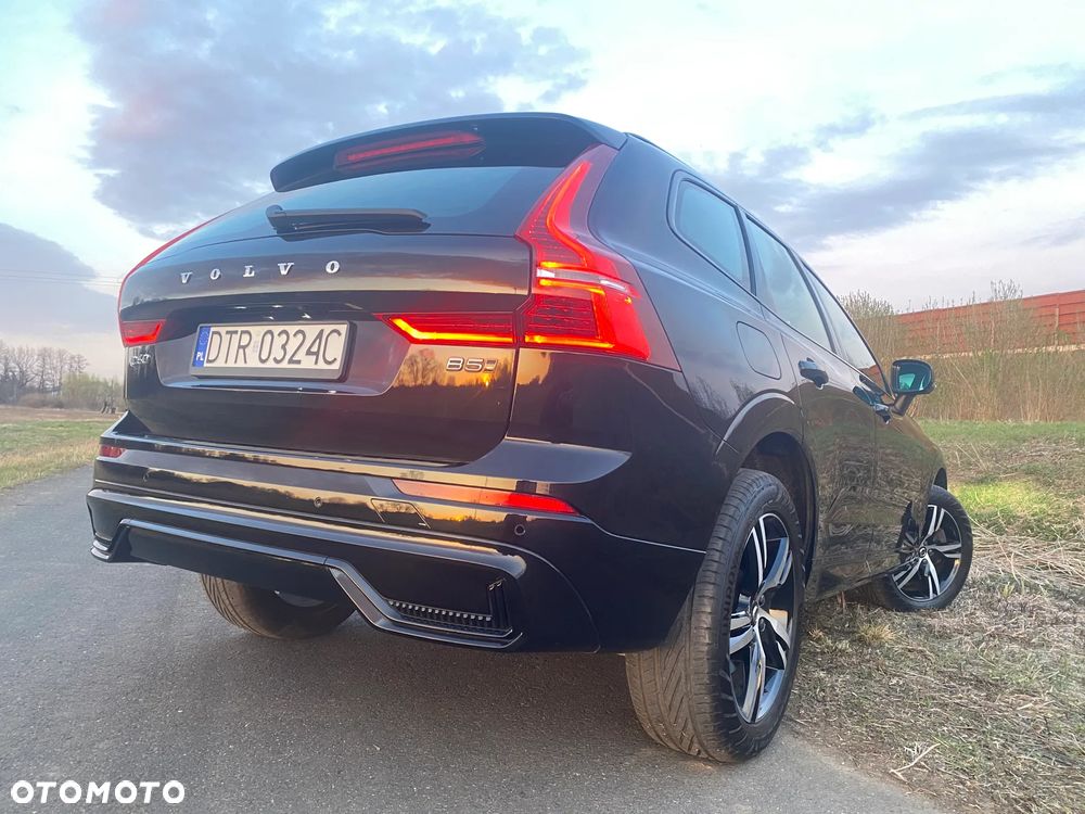 Volvo XC 60 B5 D AWD Geartronic RDesign - 36