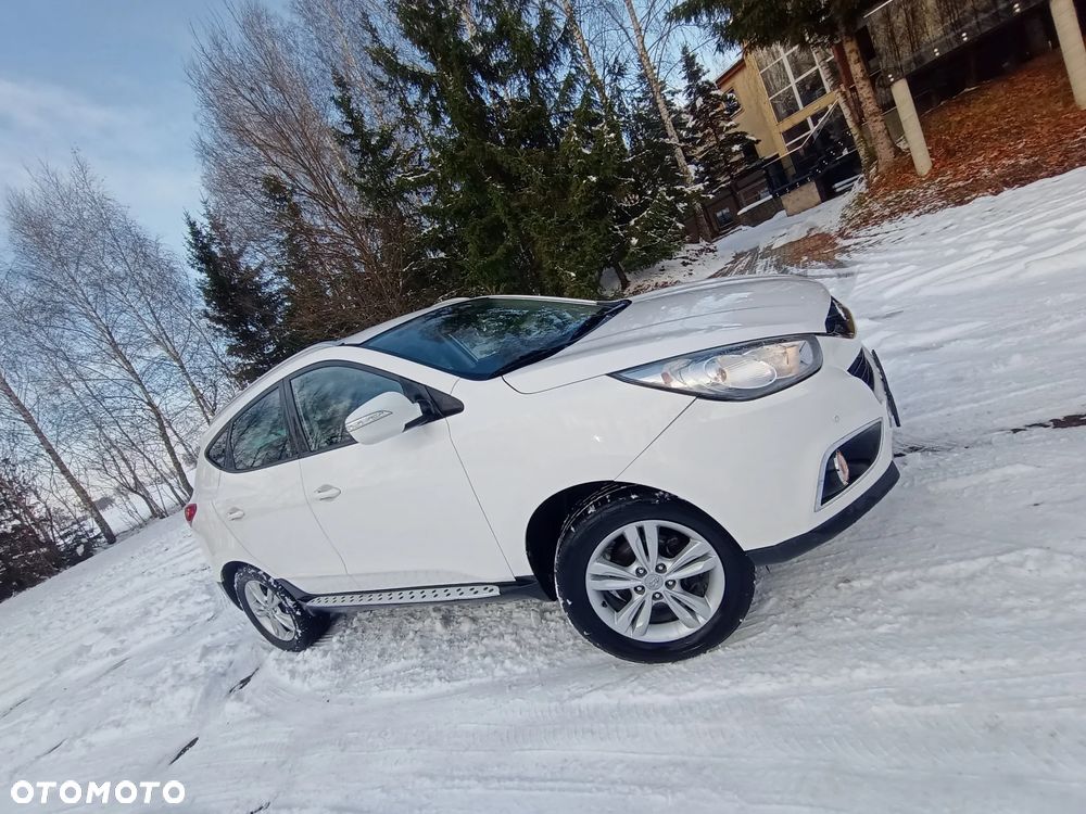 Hyundai ix35 1.6 2WD Comfort - 16