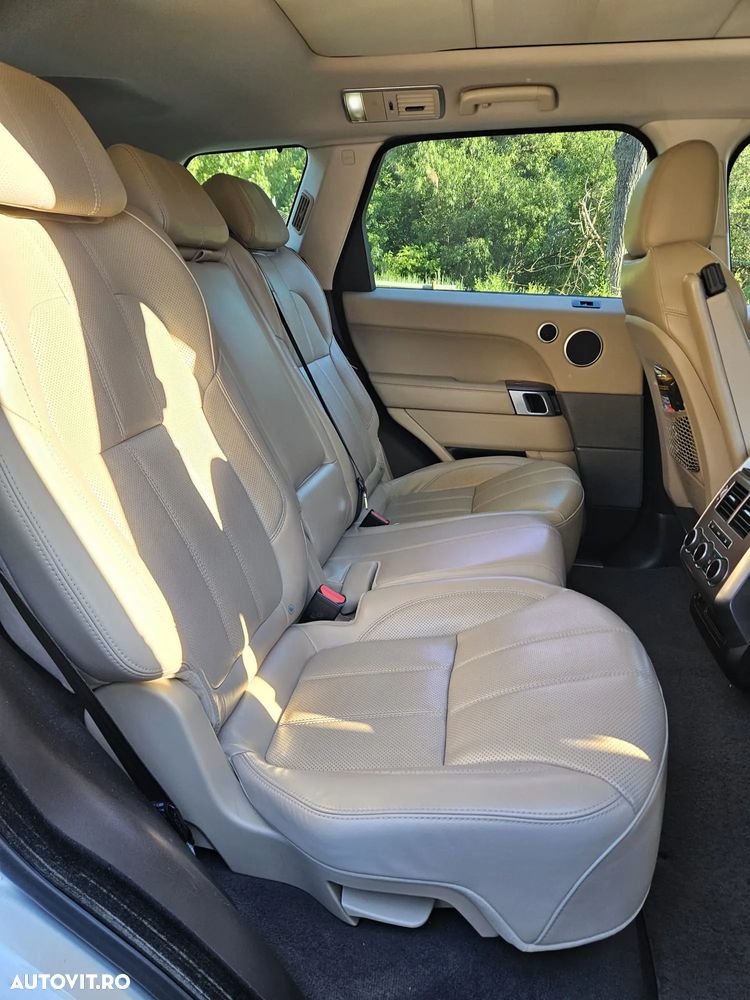 Land Rover Range Rover Sport 3.0 I SDV6 HSE - 16