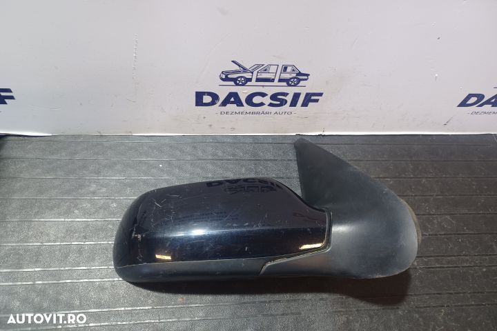 Oglinda dreapta electrica Mazda 2 DY [2003 - 2005] Hatchback 1.4 AT ( - 2