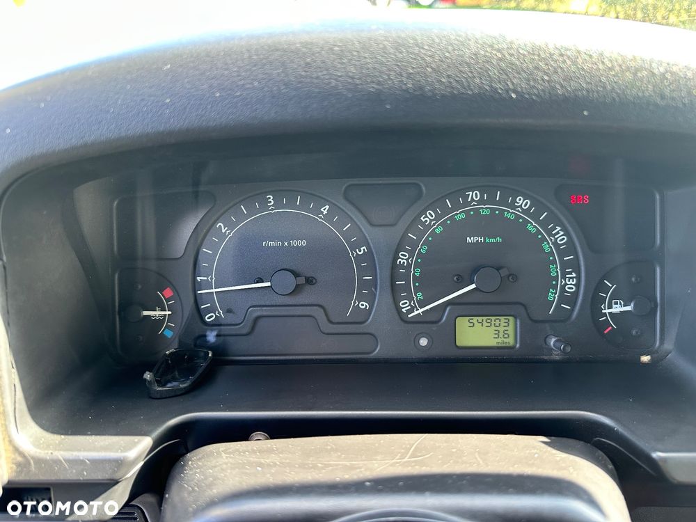 Land Rover Discovery - 12
