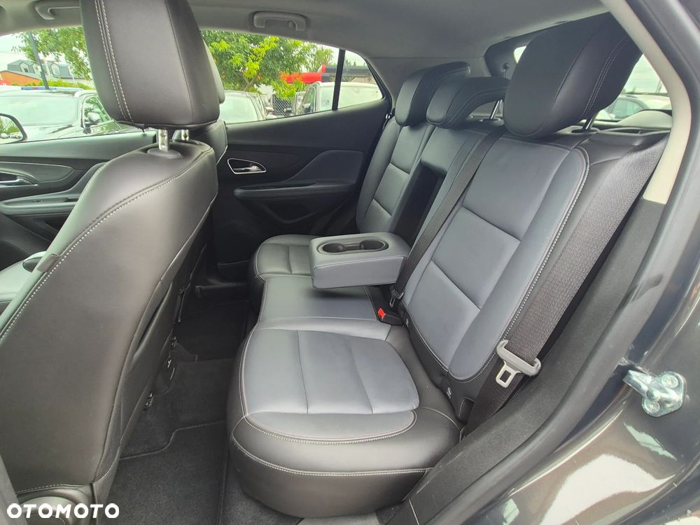Opel Mokka 1.4 T Cosmo EU6 - 26