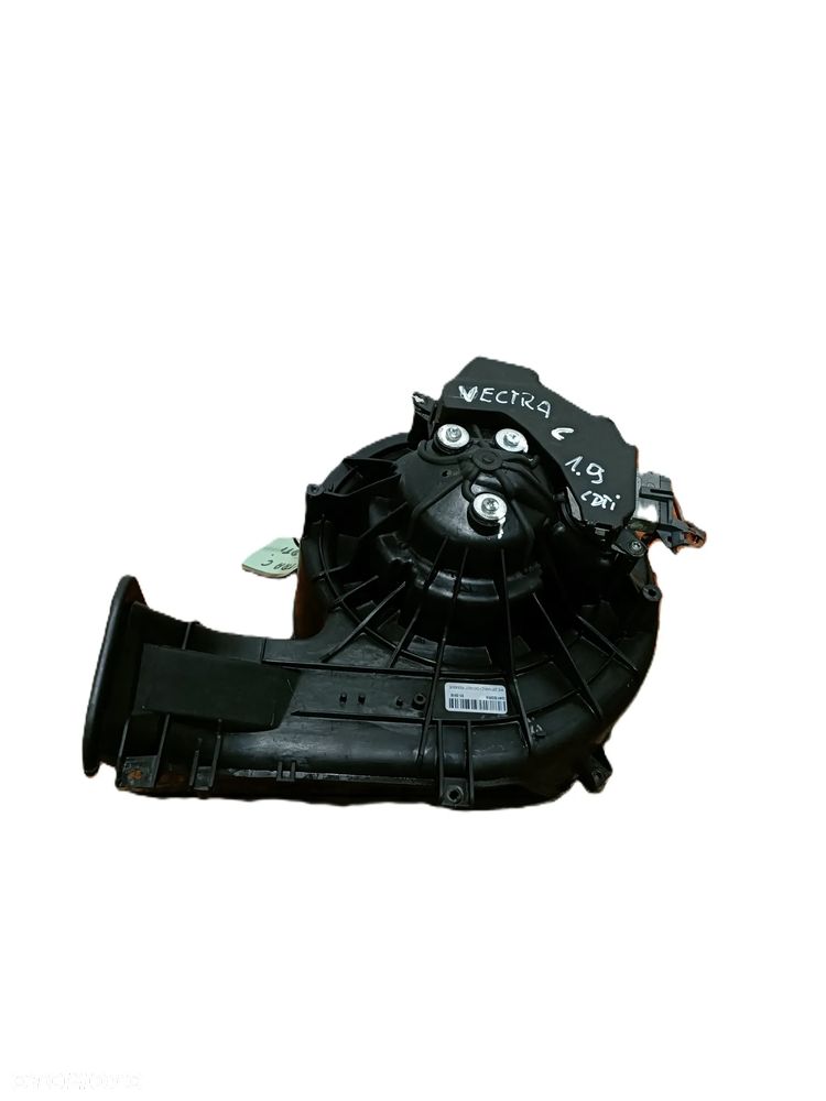 OPEL VECTRA C 02-08 1,9 CDTI dmuchawa wentylator nawiewu 1845089 * - 4