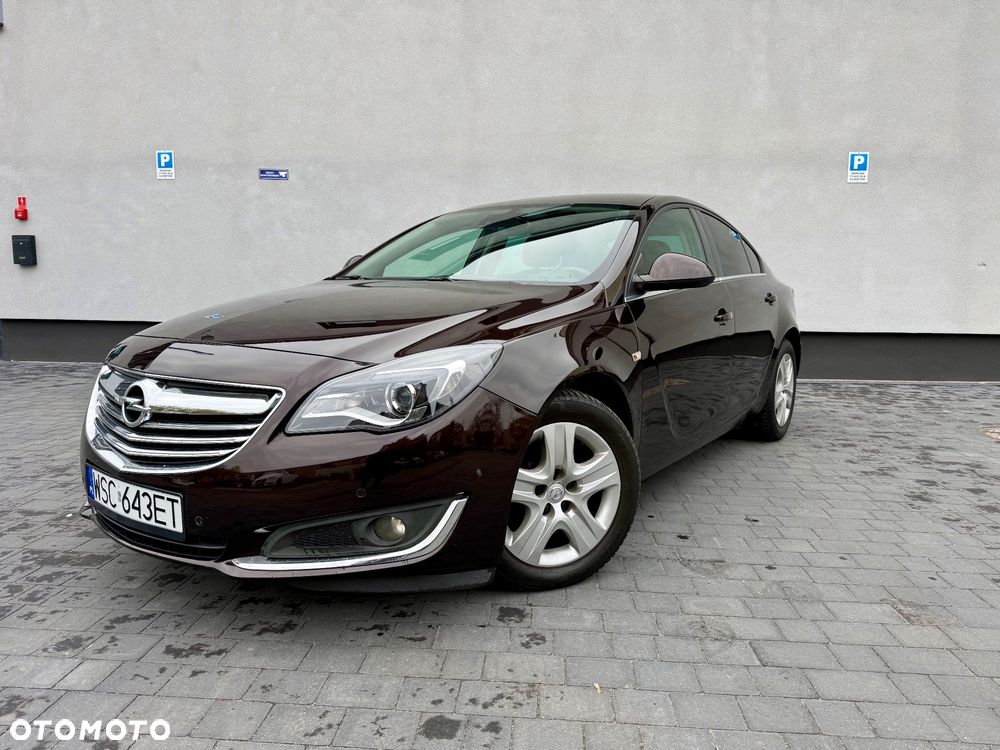 Opel Insignia 1.6 T Cosmo - 2
