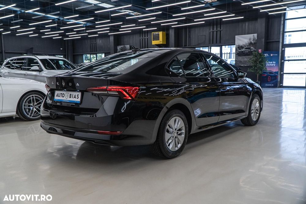 Skoda Octavia 1.0 TSI Style - 6