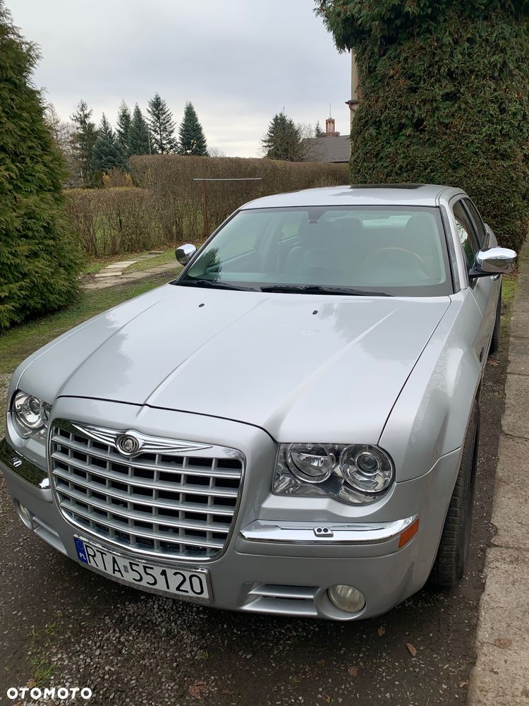 Chrysler 300C 5.7 V8 HEMI Automatik - 11