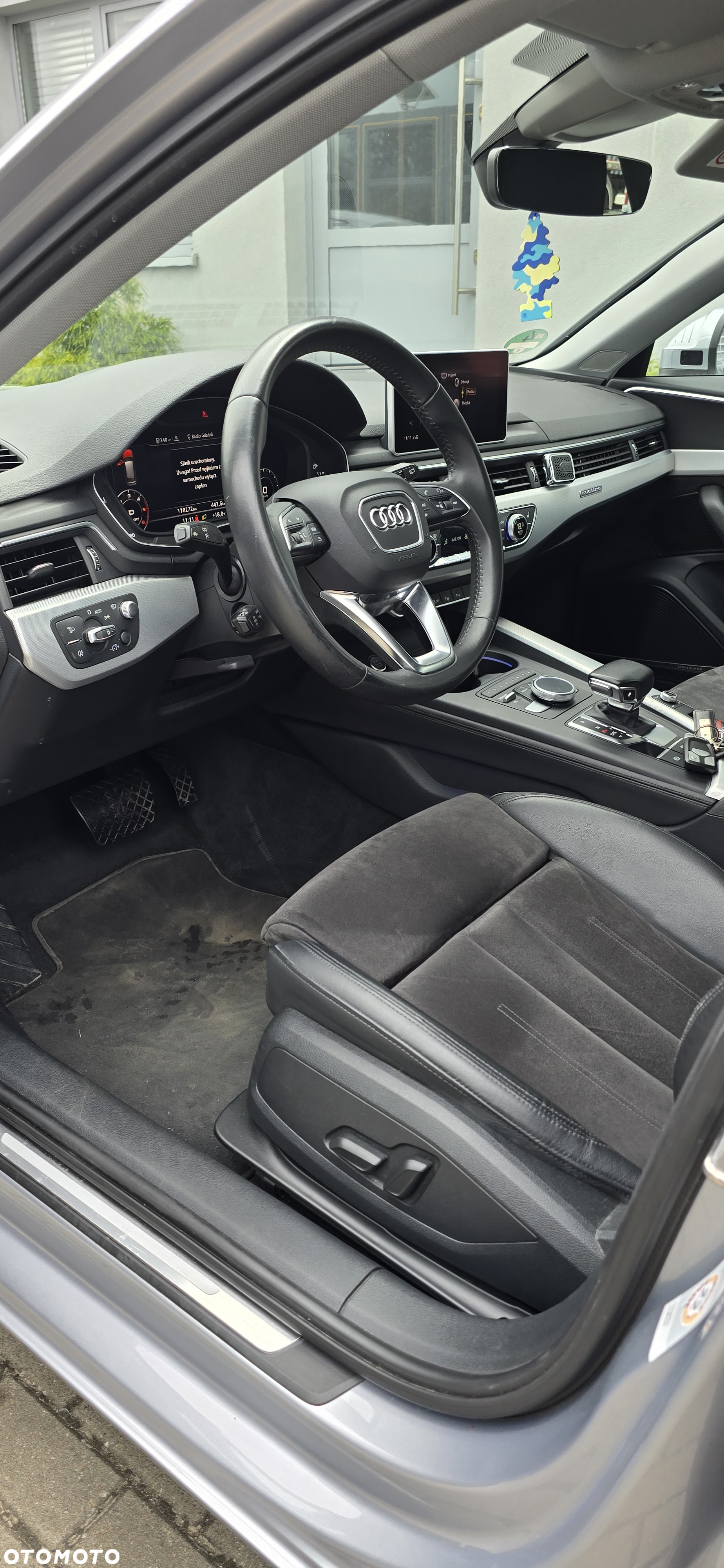 Audi A4 Avant - 17