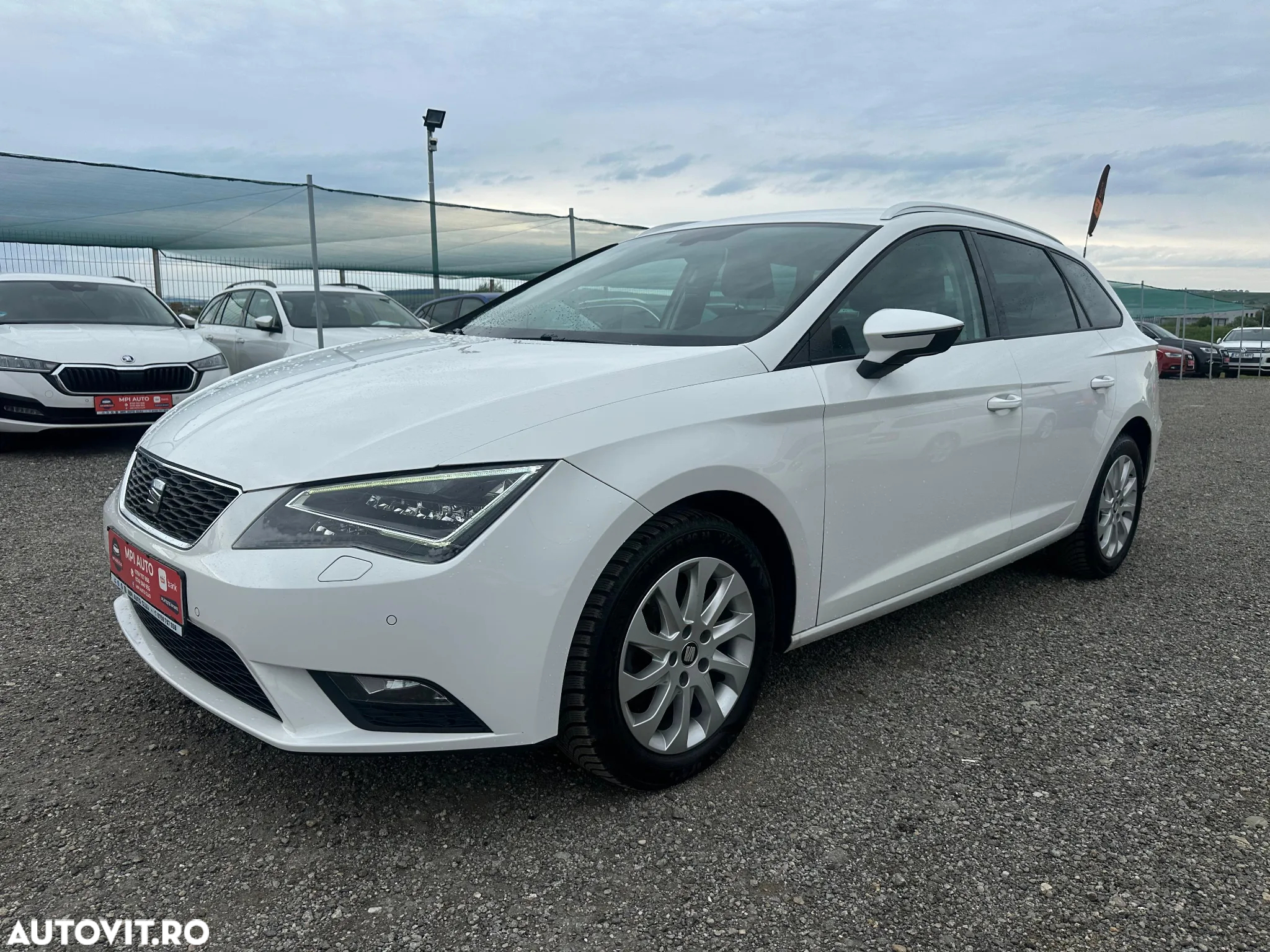 Seat Leon ST 1.6 TDI Start&Stop Style - 6