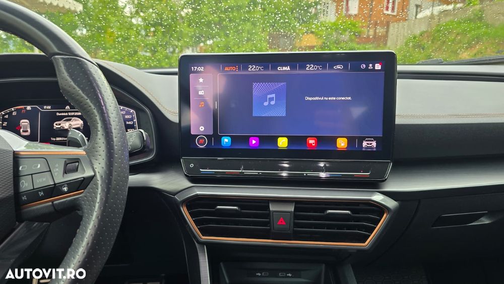 Cupra Formentor 1.4 e-HYBRID PHEV VZ - 15