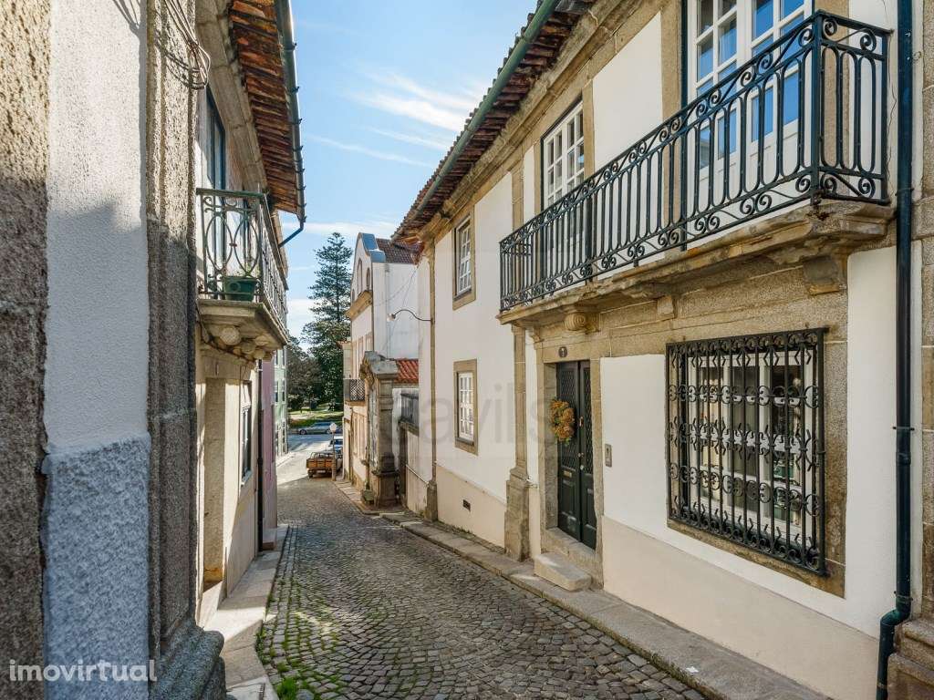 Moradia V5+1 para venda na Foz do Douro, Porto - Grande imagem: 4/30