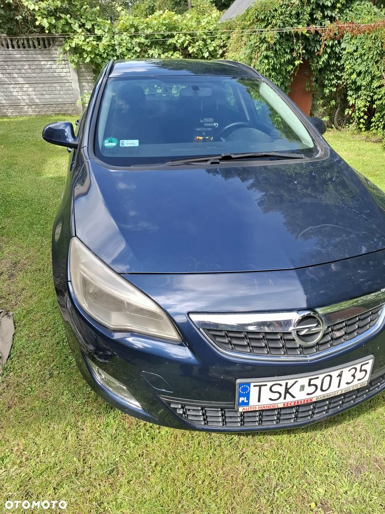 Opel Astra 1.4 Enjoy - 3