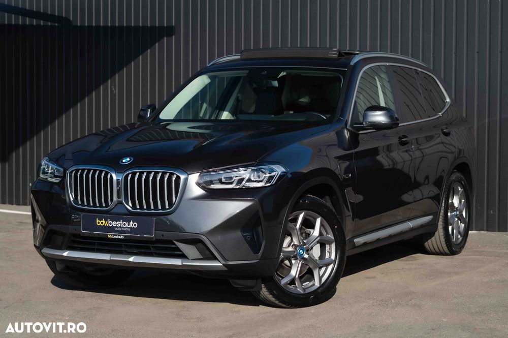 BMW X3 xDrive30e Aut. xLine - 24