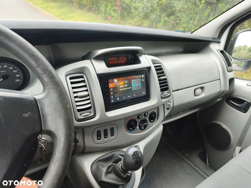 Opel Vivaro L2H1 - 28