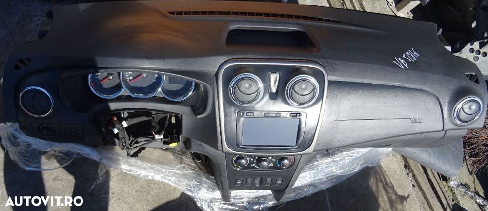 Aribag volan si pasager Dacia Logan 2 din 2014 - 1