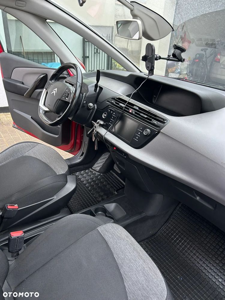 Citroën C4 Picasso 1.6 BlueHDi MoreLife S&S EAT6 - 9