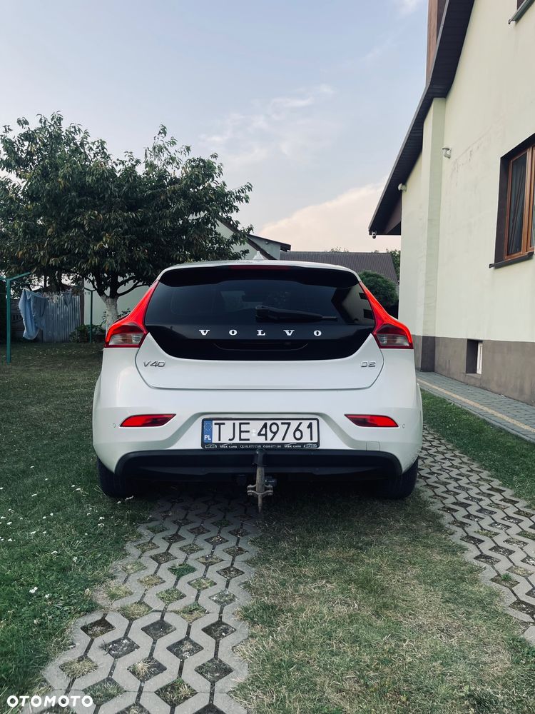 Volvo V40 D2 Drive-E Ocean Race - 4