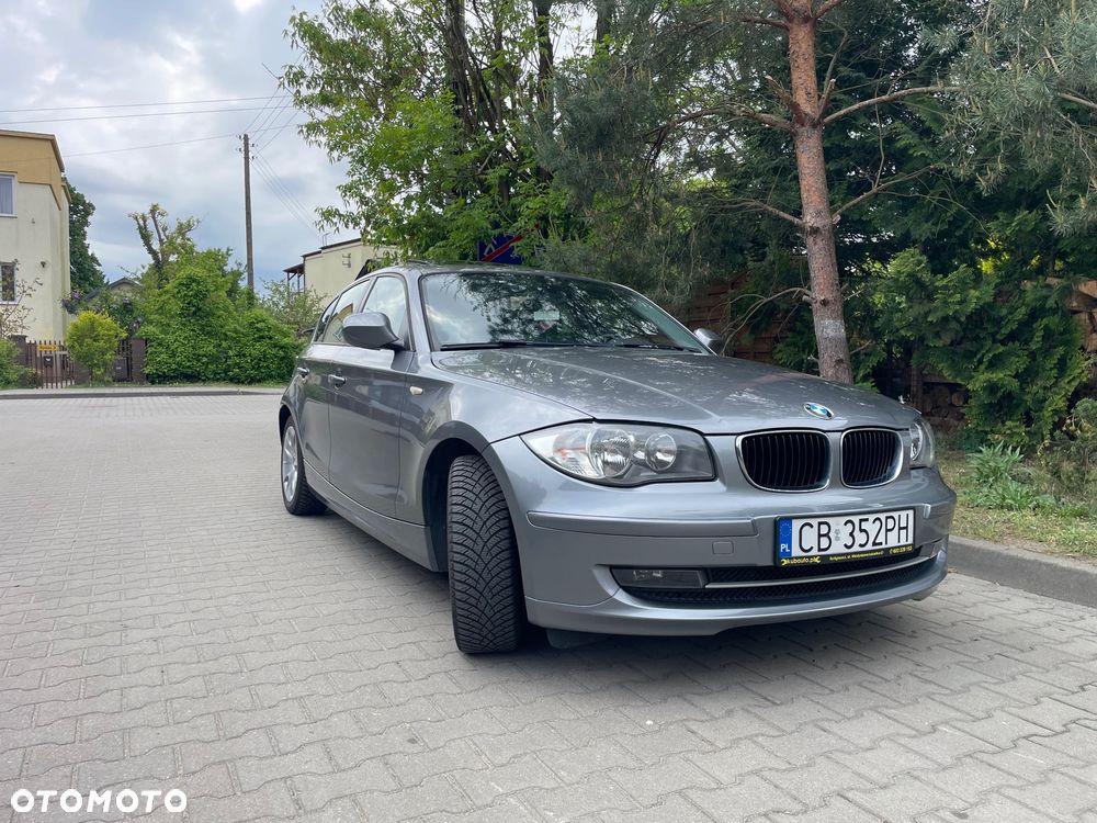 BMW Seria 1 - 6