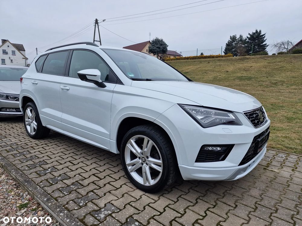 Seat Ateca 1.5 Eco TSI FR S&S DSG - 7