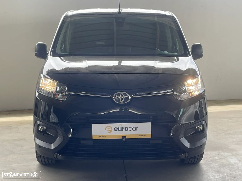 Toyota Proace City LONGA 3 Lug - 9