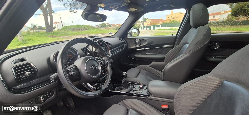 MINI Clubman One D 4Business Nav - 6