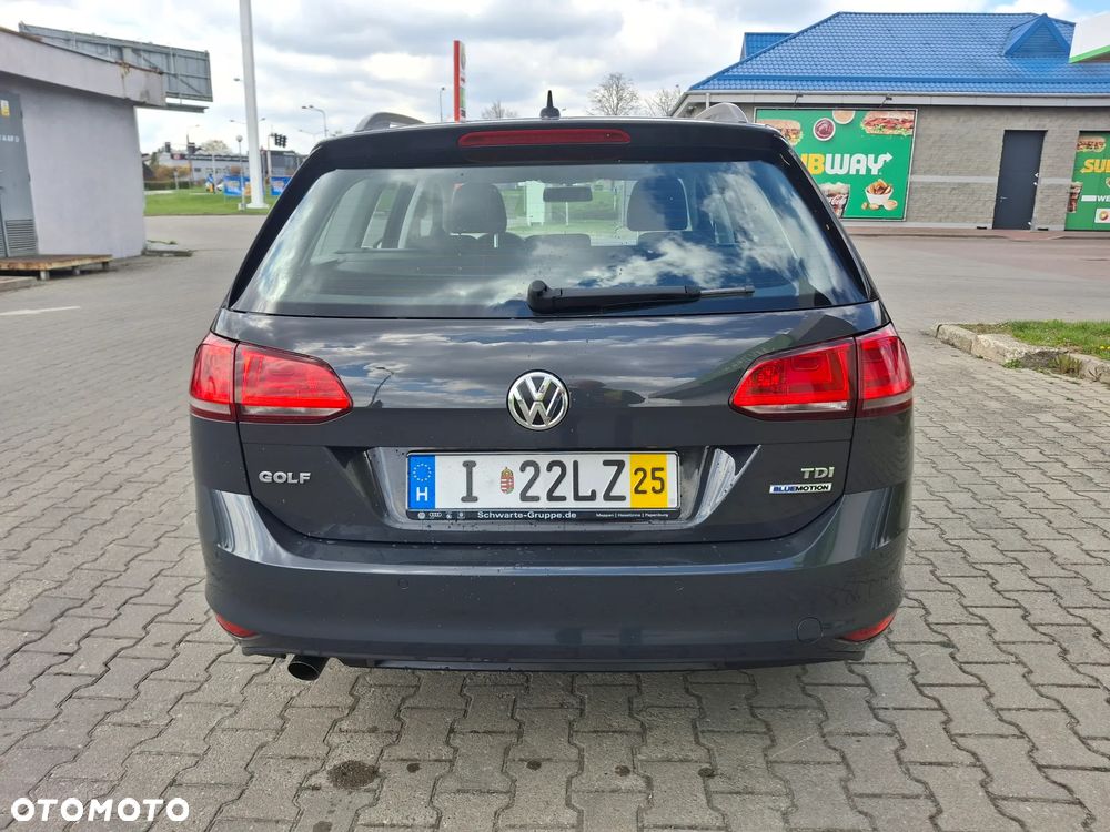 Volkswagen Golf 1.6 TDI BMT Highline - 7